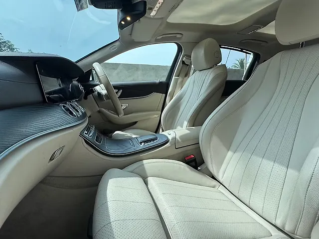 Used Mercedes-Benz E-Class [2017-2021] E 200 Exclusive [2019-2019] in Chennai
