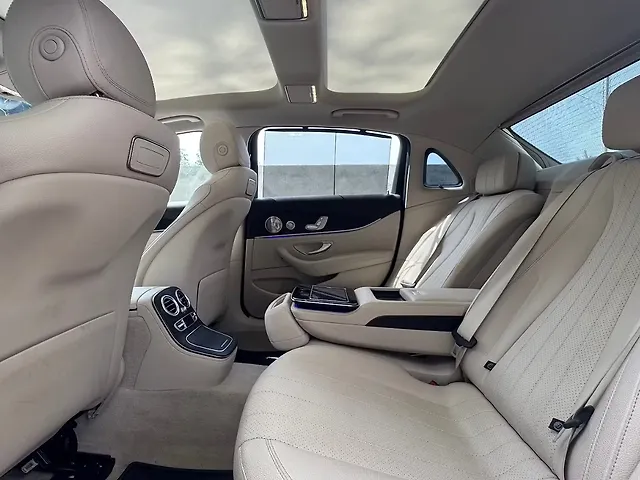 Used Mercedes-Benz E-Class [2017-2021] E 200 Exclusive [2019-2019] in Chennai