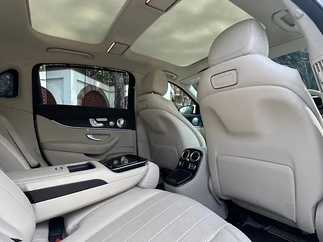 Used Mercedes-Benz E-Class [2017-2021] E 200 Exclusive [2019-2019] in Chennai