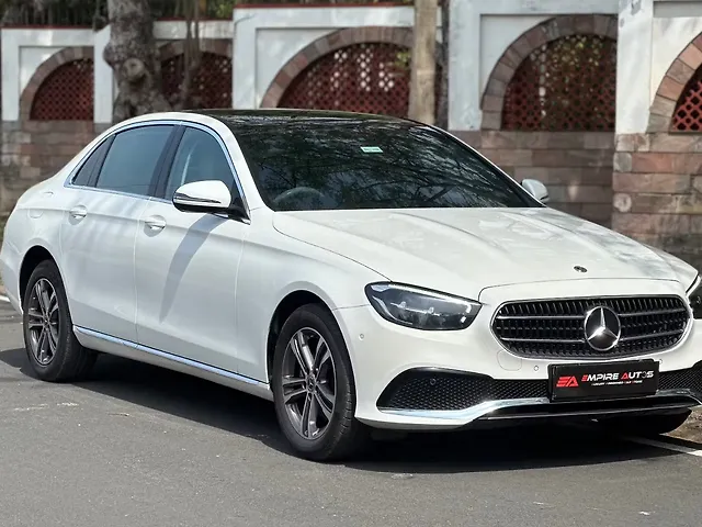 Used Mercedes-Benz E-Class [2017-2021] E 200 Exclusive [2019-2019] in Chennai