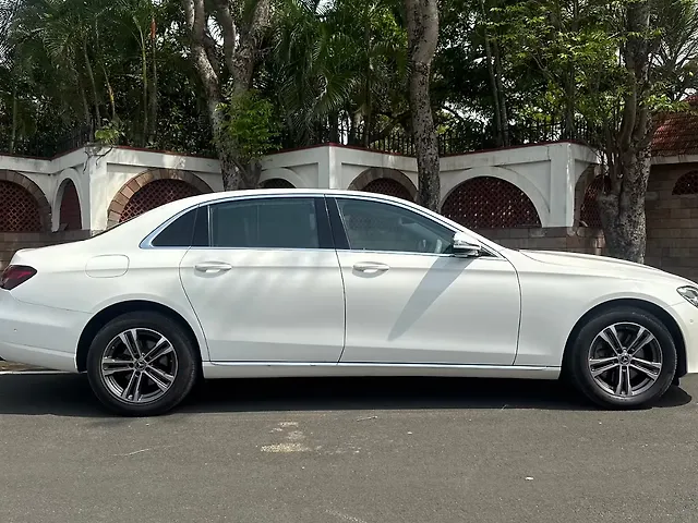 Used Mercedes-Benz E-Class [2017-2021] E 200 Exclusive [2019-2019] in Chennai