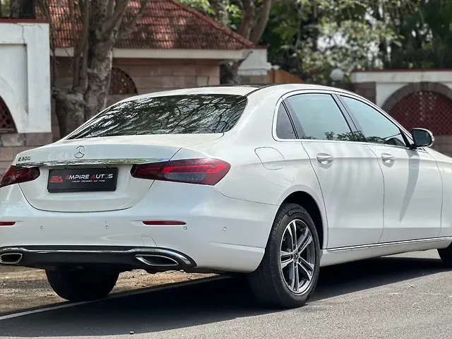 Used Mercedes-Benz E-Class [2017-2021] E 200 Exclusive [2019-2019] in Chennai