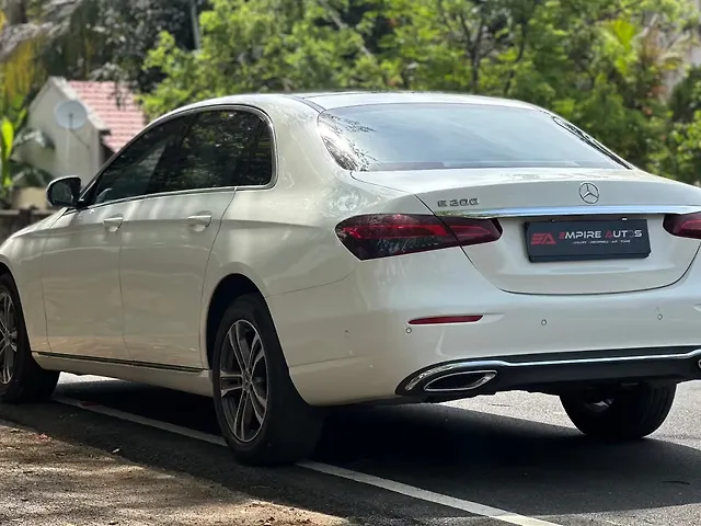 Used Mercedes-Benz E-Class [2017-2021] E 200 Exclusive [2019-2019] in Chennai