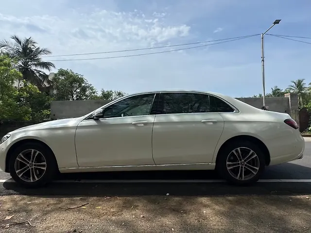 Used Mercedes-Benz E-Class [2017-2021] E 200 Exclusive [2019-2019] in Chennai