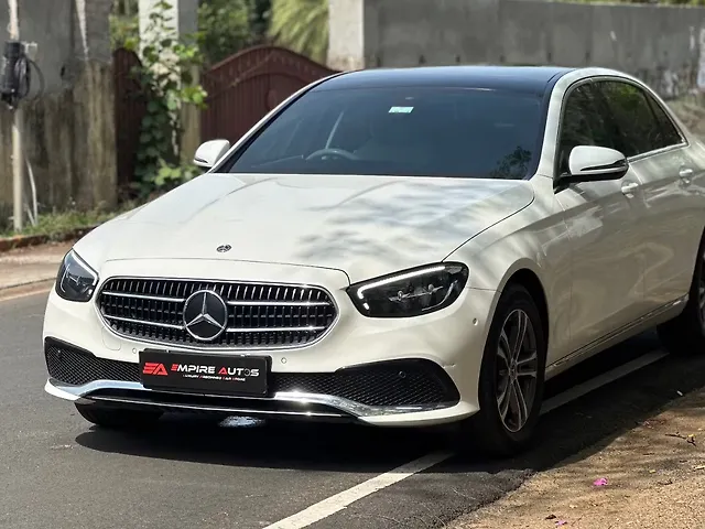 Used Mercedes-Benz E-Class [2017-2021] E 200 Exclusive [2019-2019] in Chennai