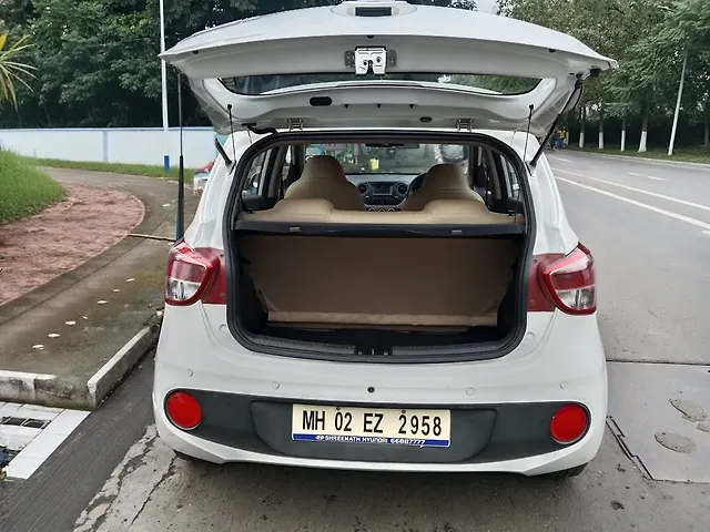 Used Hyundai Grand i10 Magna AT 1.2 Kappa VTVT in Mumbai