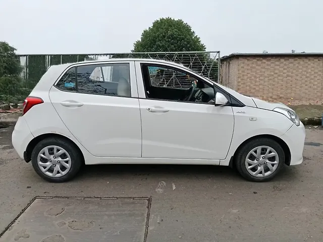 Used Hyundai Grand i10 Magna AT 1.2 Kappa VTVT in Mumbai