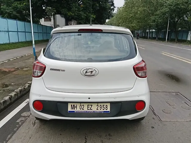 Used Hyundai Grand i10 Magna AT 1.2 Kappa VTVT in Mumbai