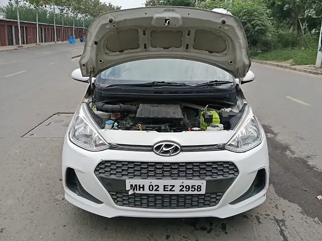 Used Hyundai Grand i10 Magna AT 1.2 Kappa VTVT in Mumbai