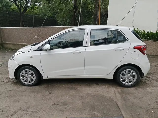 Used Hyundai Grand i10 Magna AT 1.2 Kappa VTVT in Mumbai