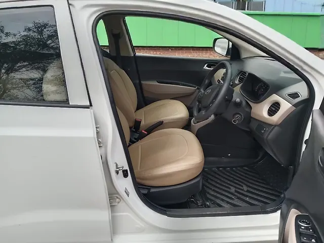 Used Hyundai Grand i10 Magna AT 1.2 Kappa VTVT in Mumbai