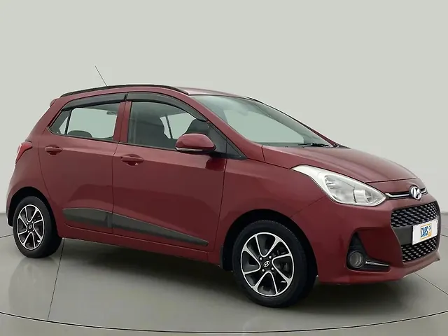 Used 2018 Hyundai Grand i10 in Hyderabad