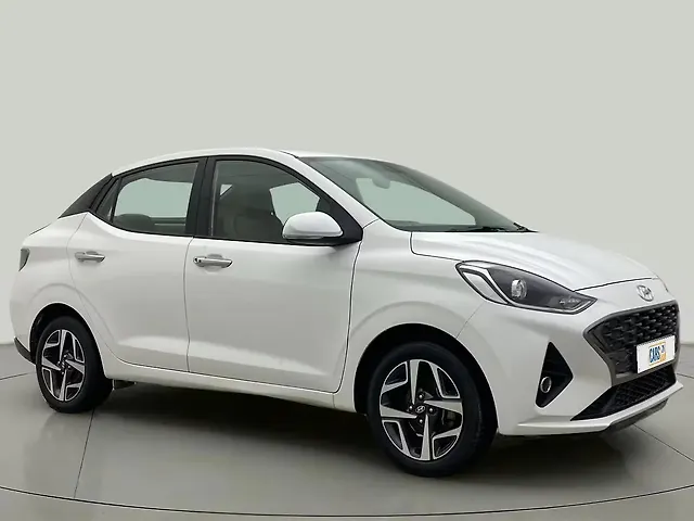 Used 2020 Hyundai Aura in Hyderabad