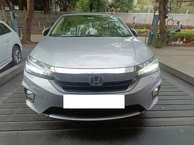 Used 2021 Honda City in Bangalore