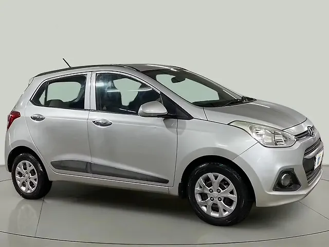 Used 2014 Hyundai Grand i10 in Ghaziabad