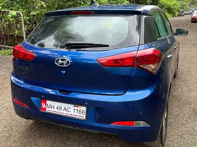 Used Hyundai Elite i20 [2018-2019] Asta 1.4 (O) CRDi in Mumbai