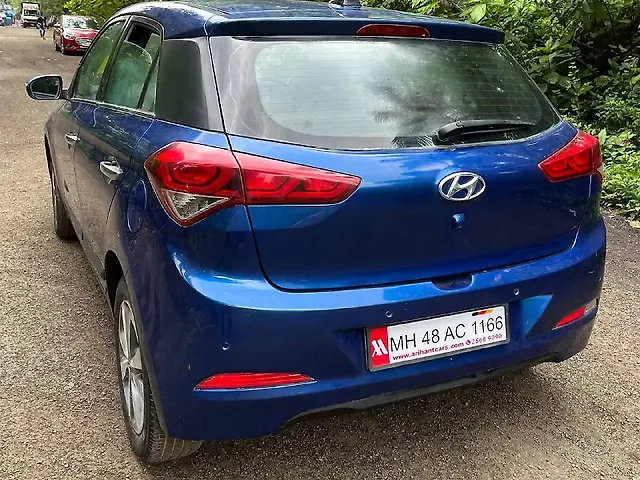 Used Hyundai Elite i20 [2018-2019] Asta 1.4 (O) CRDi in Mumbai