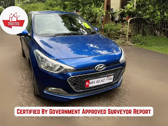 Used Hyundai Elite i20 [2018-2019] Asta 1.4 (O) CRDi in Mumbai