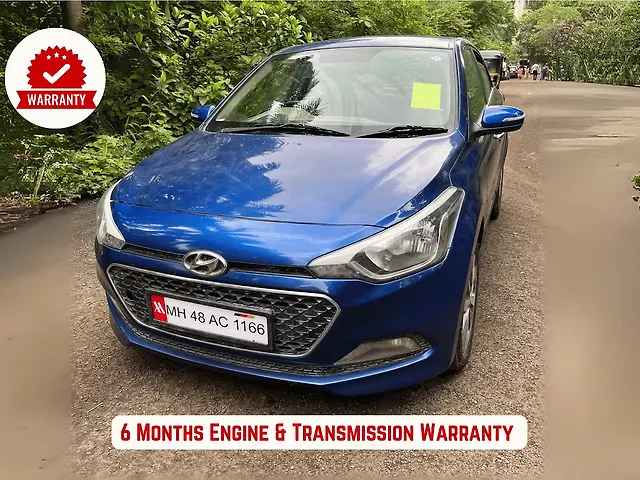 Used Hyundai Elite i20 [2018-2019] Asta 1.4 (O) CRDi in Mumbai