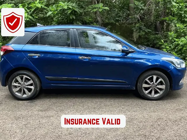 Used Hyundai Elite i20 [2018-2019] Asta 1.4 (O) CRDi in Mumbai