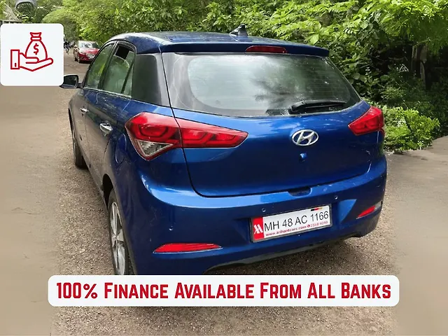 Used Hyundai Elite i20 [2018-2019] Asta 1.4 (O) CRDi in Mumbai