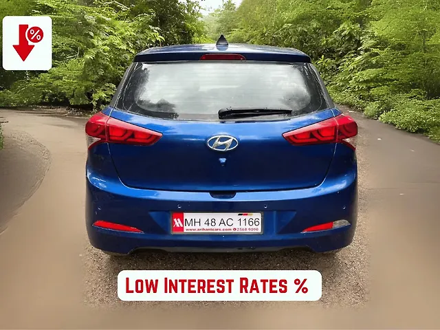 Used Hyundai Elite i20 [2018-2019] Asta 1.4 (O) CRDi in Mumbai