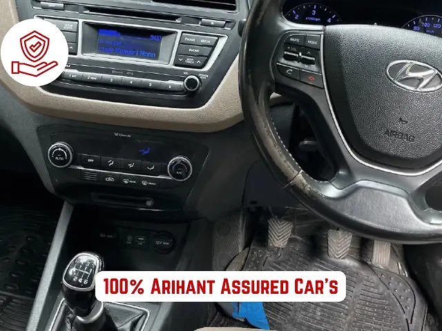Used Hyundai Elite i20 [2018-2019] Asta 1.4 (O) CRDi in Mumbai
