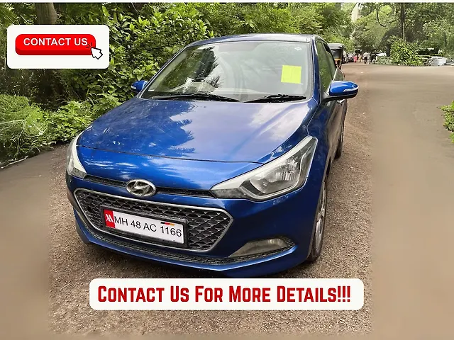 Used Hyundai Elite i20 [2018-2019] Asta 1.4 (O) CRDi in Mumbai