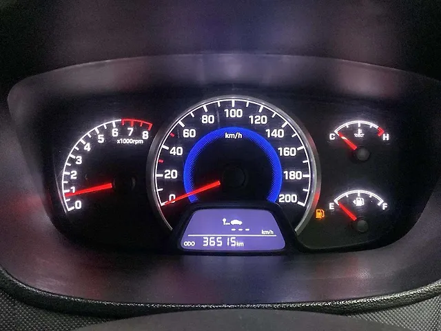 Used Hyundai Grand i10 Sportz 1.2 Kappa VTVT Dual Tone in Mumbai