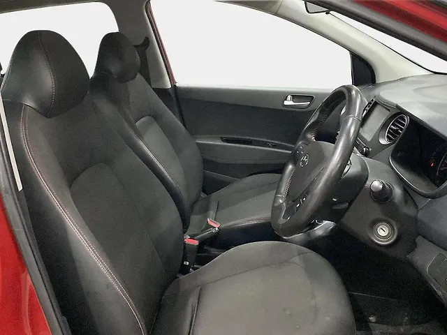 Used Hyundai Grand i10 Sportz 1.2 Kappa VTVT Dual Tone in Mumbai