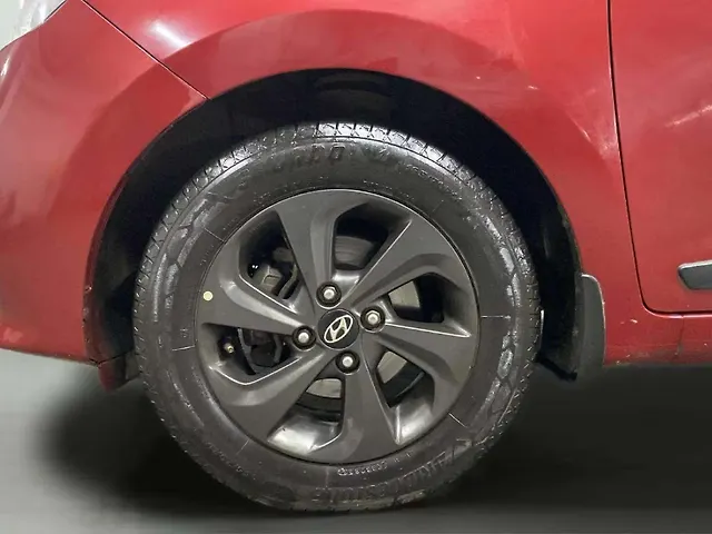 Used Hyundai Grand i10 Sportz 1.2 Kappa VTVT Dual Tone in Mumbai