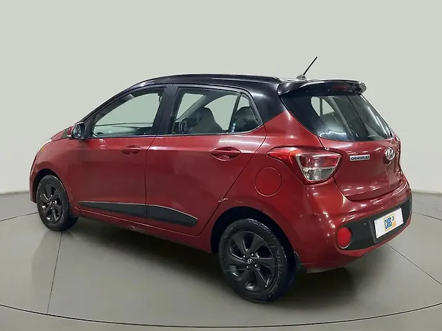 Used Hyundai Grand i10 Sportz 1.2 Kappa VTVT Dual Tone in Mumbai