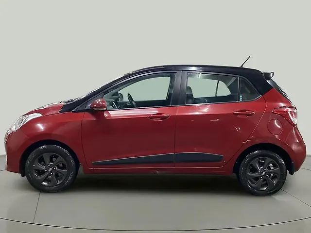 Used Hyundai Grand i10 Sportz 1.2 Kappa VTVT Dual Tone in Mumbai