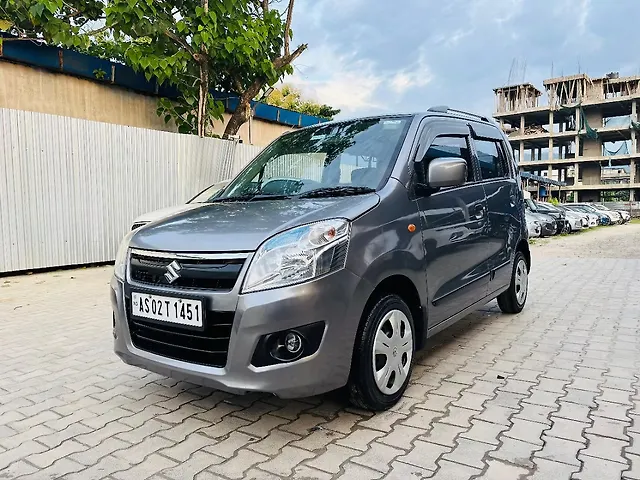 Used 2017 Maruti Suzuki Wagon R in Guwahati