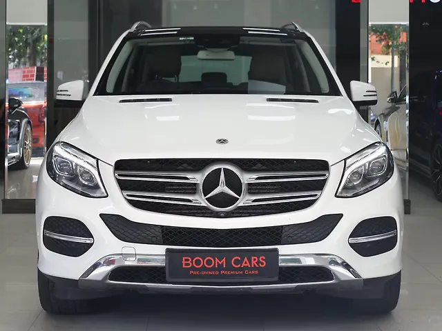 Used 2018 Mercedes-Benz GLE in Chennai
