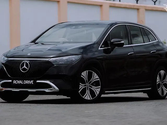 Used Mercedes-Benz EQE SUV 500 4MATIC in Kochi