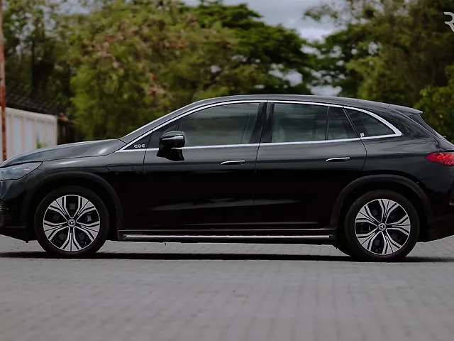 Used Mercedes-Benz EQE SUV 500 4MATIC in Kochi