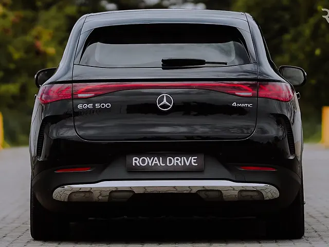 Used Mercedes-Benz EQE SUV 500 4MATIC in Kochi