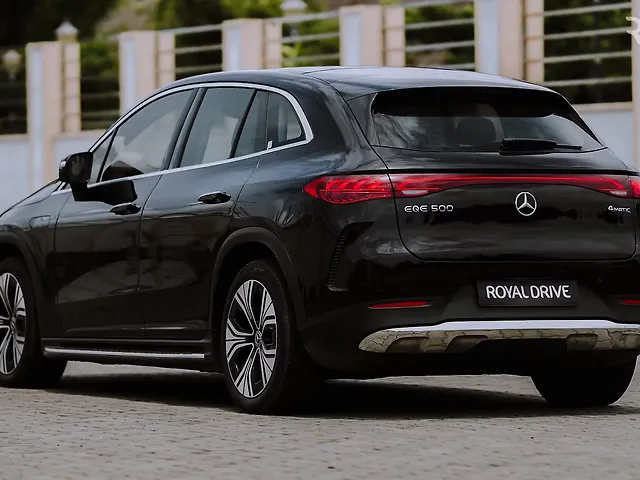 Used Mercedes-Benz EQE SUV 500 4MATIC in Kochi
