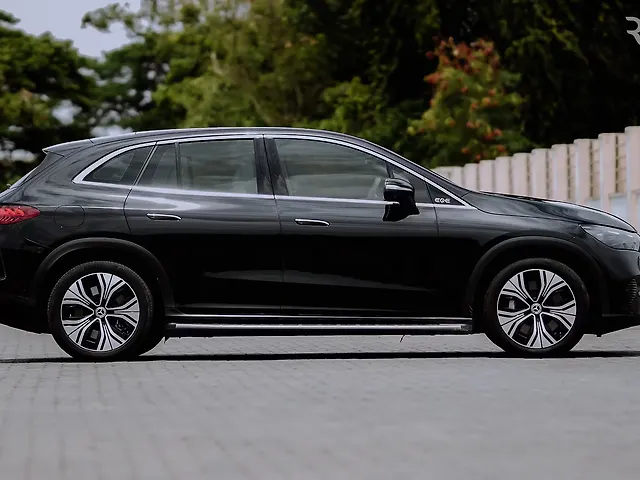 Used Mercedes-Benz EQE SUV 500 4MATIC in Kochi