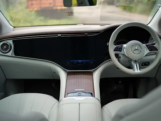 Used Mercedes-Benz EQE SUV 500 4MATIC in Kochi