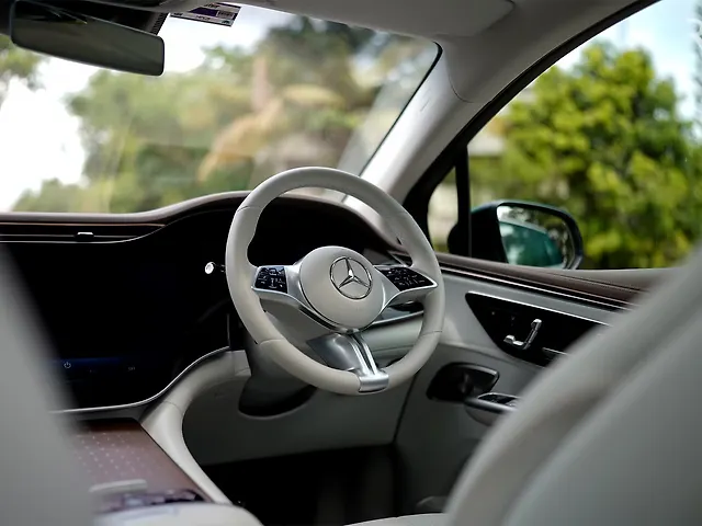 Used Mercedes-Benz EQE SUV 500 4MATIC in Kochi