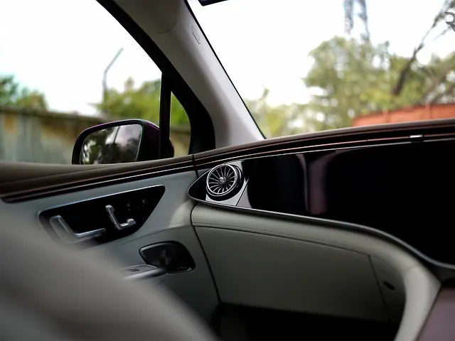Used Mercedes-Benz EQE SUV 500 4MATIC in Kochi