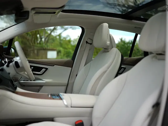 Used Mercedes-Benz EQE SUV 500 4MATIC in Kochi