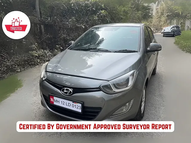 Used Hyundai i20 [2012-2014] Sportz 1.2 in Mumbai