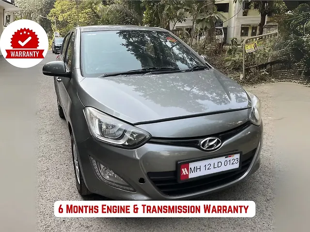 Used Hyundai i20 [2012-2014] Sportz 1.2 in Mumbai
