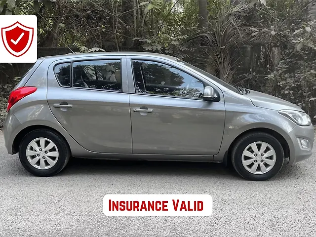 Used Hyundai i20 [2012-2014] Sportz 1.2 in Mumbai