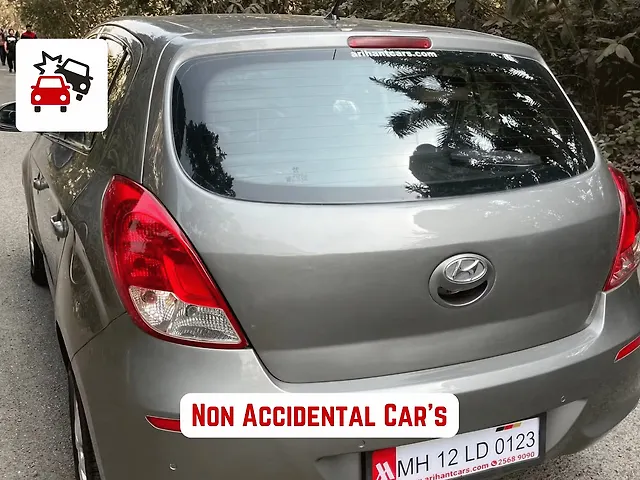 Used Hyundai i20 [2012-2014] Sportz 1.2 in Mumbai
