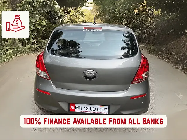 Used Hyundai i20 [2012-2014] Sportz 1.2 in Mumbai