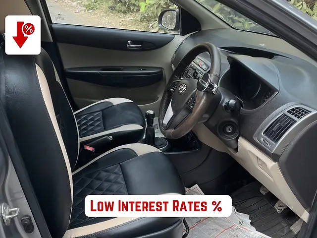 Used Hyundai i20 [2012-2014] Sportz 1.2 in Mumbai
